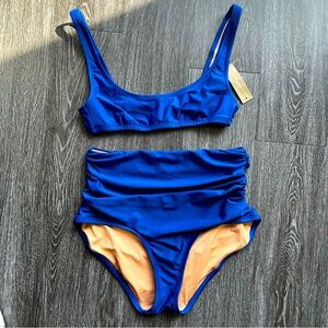 Jcrew Bikini Small Top & Medium Bottom Set